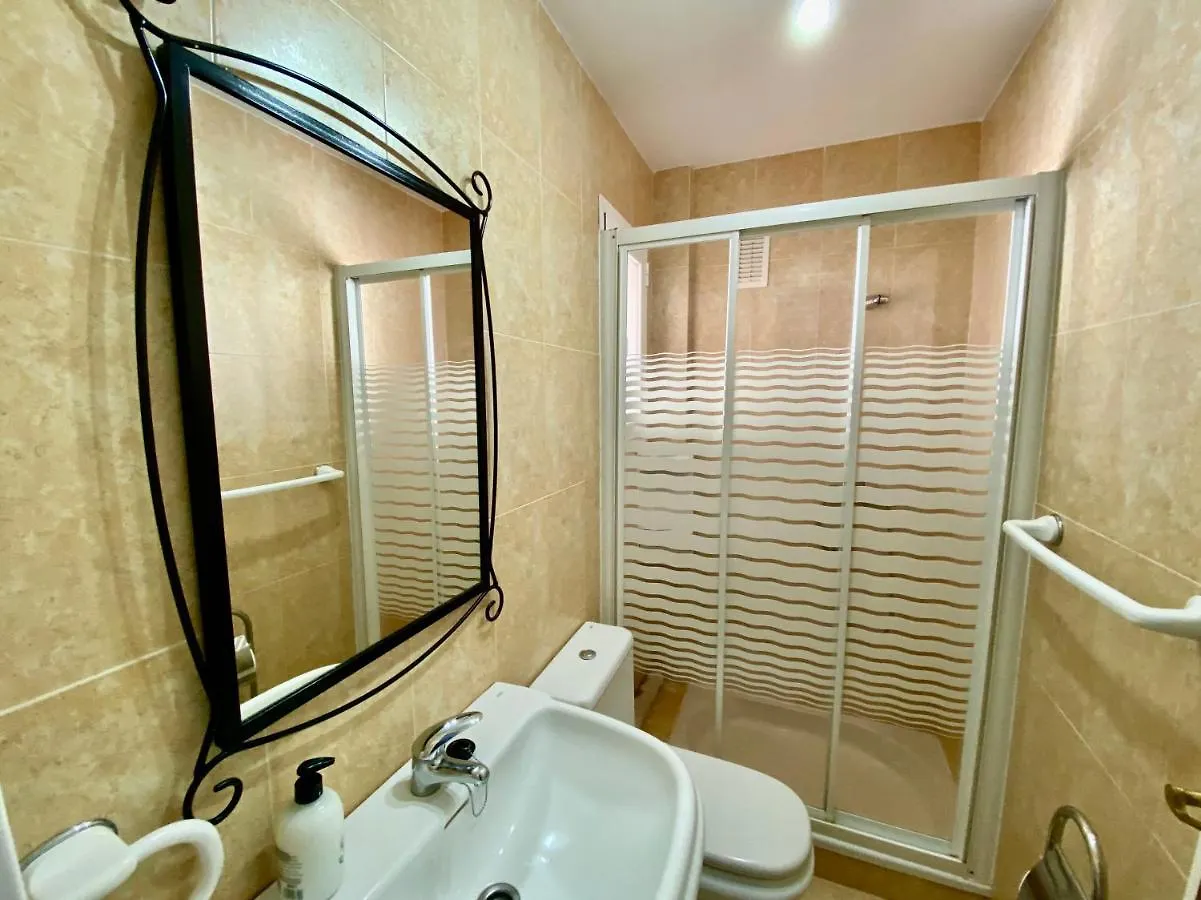 Modern And Stylish Apartment Seeview And Golfview Malaga Spain