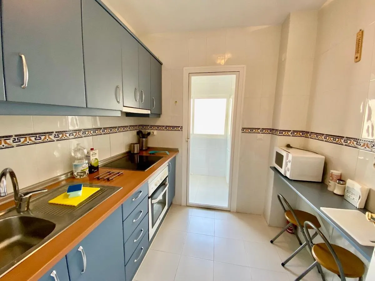 Modern And Stylish Apartment Seeview And Golfview Malaga