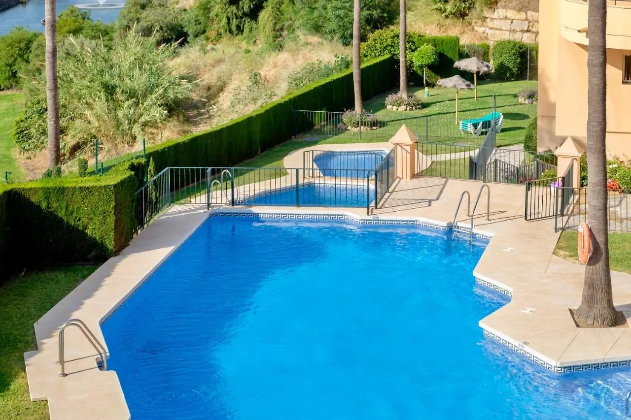 Modern And Stylish Apartment Seeview And Golfview Malaga Spain