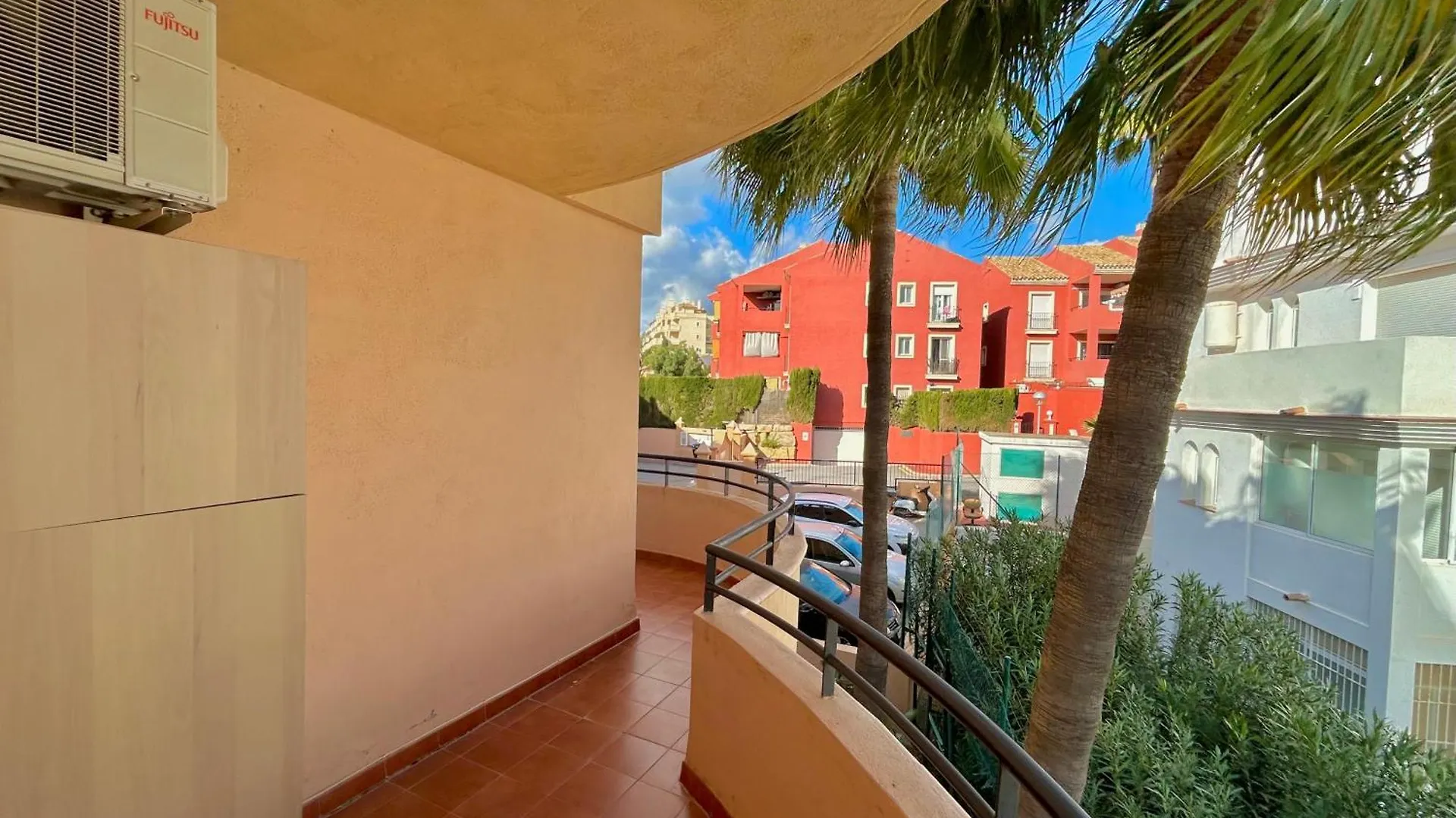 Modern And Stylish Apartment Seeview And Golfview Malaga 0*,