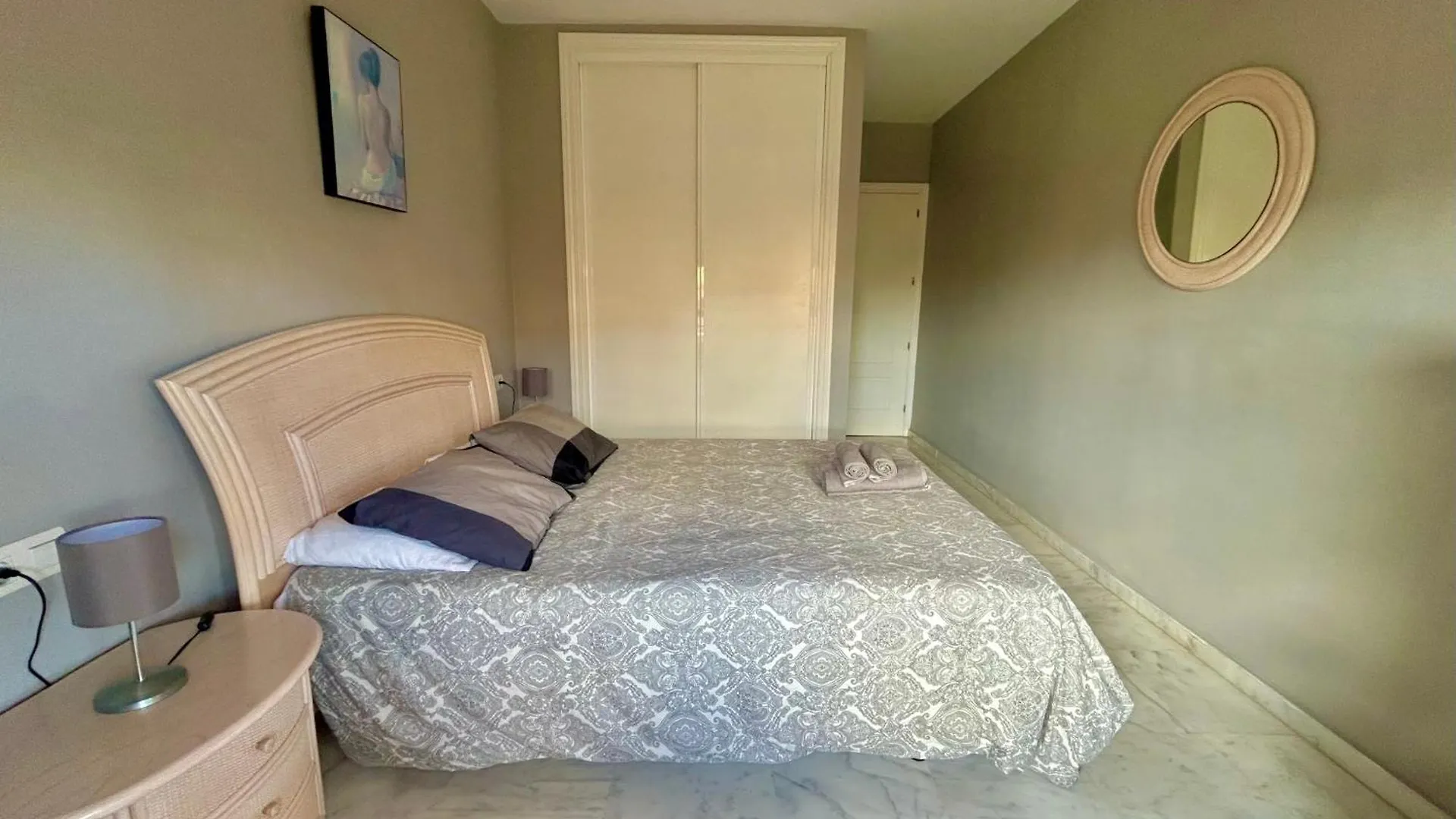 Modern And Stylish Apartment Seeview And Golfview Malaga