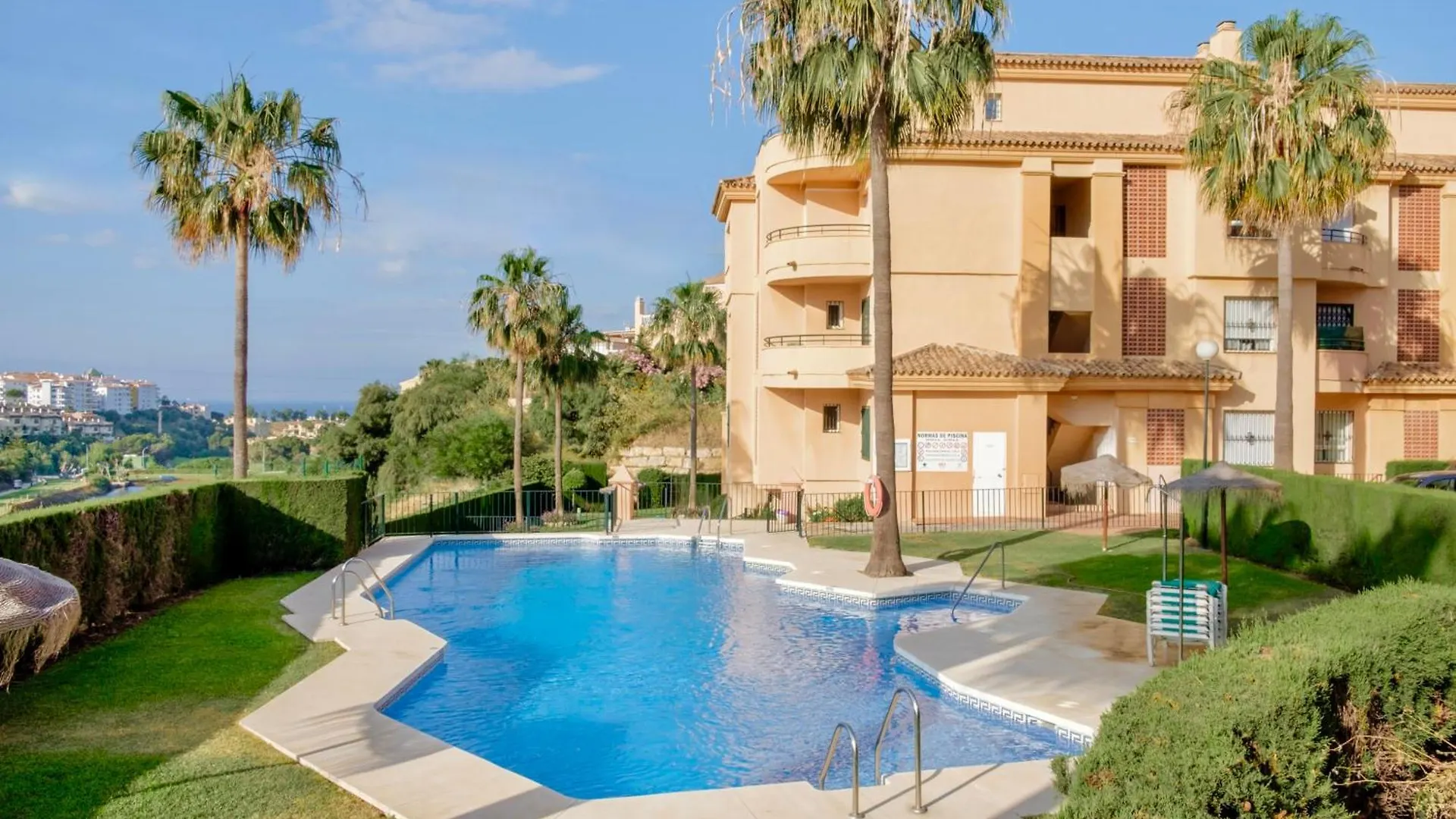 Casa Jazmin Apartamento Málaga 0*,