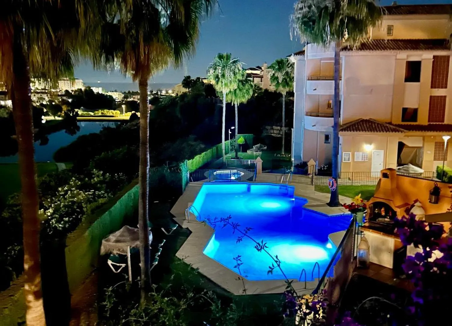 Casa Jazmin Apartamento Málaga