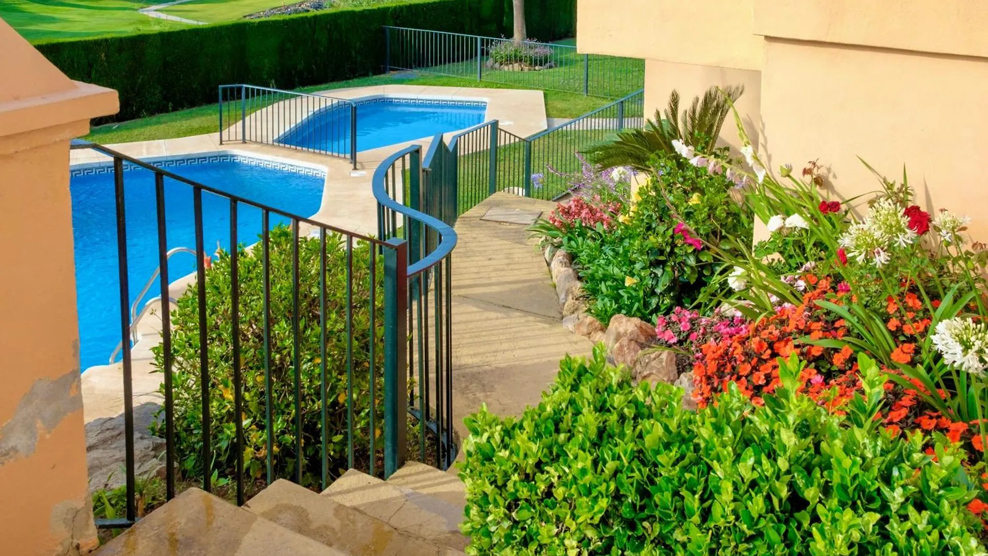 Casa Jazmin Apartment Malaga