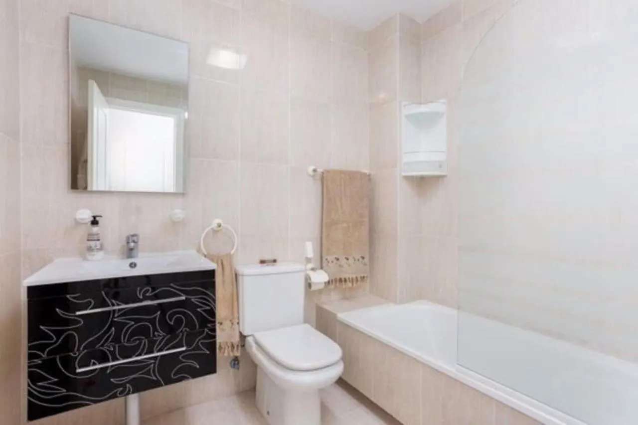 Modern And Stylish Apartment Seeview And Golfview Malaga 0*,  Spain