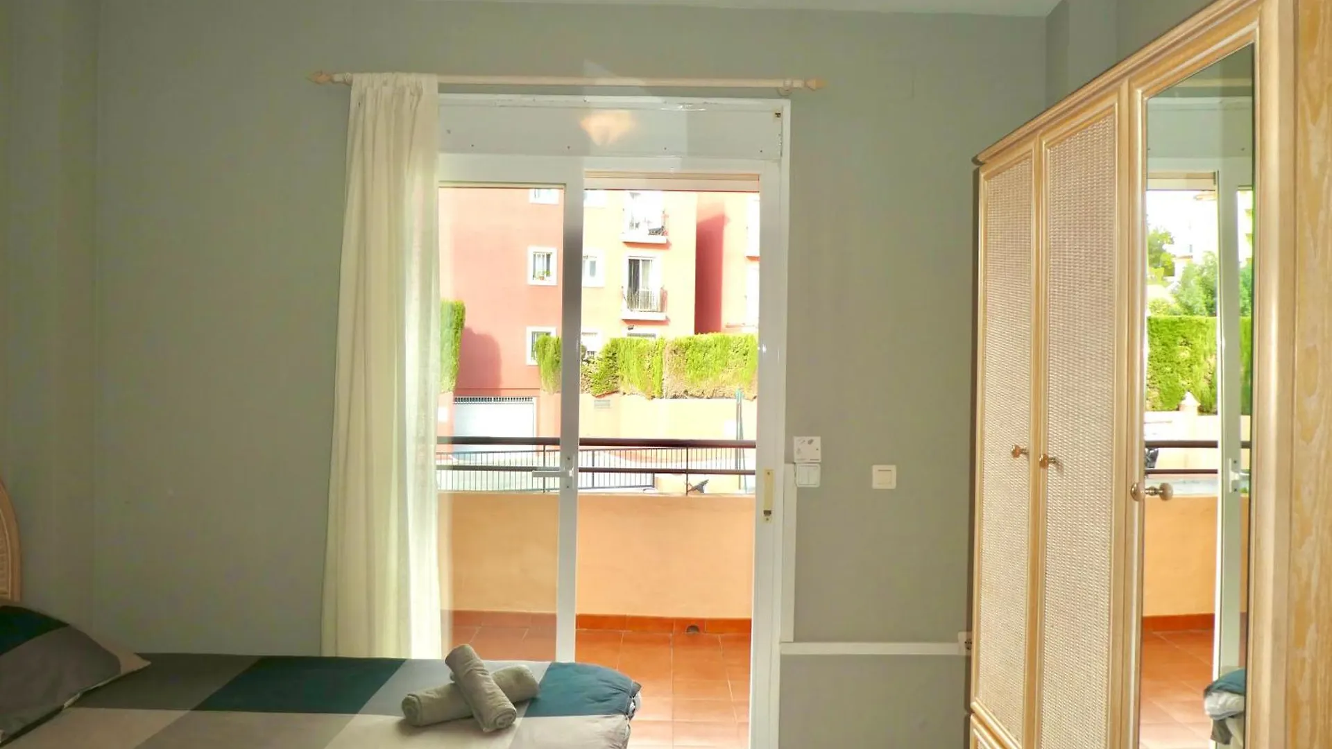Modern And Stylish Apartment Seeview And Golfview Malaga