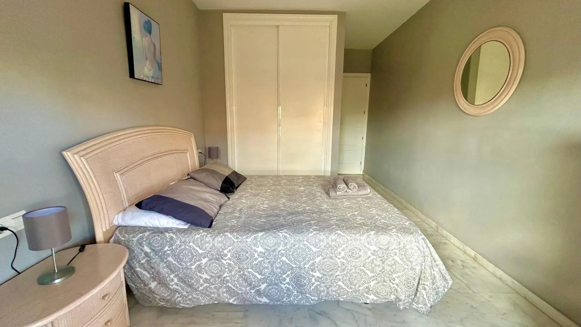 Casa Jazmin Apartment Malaga