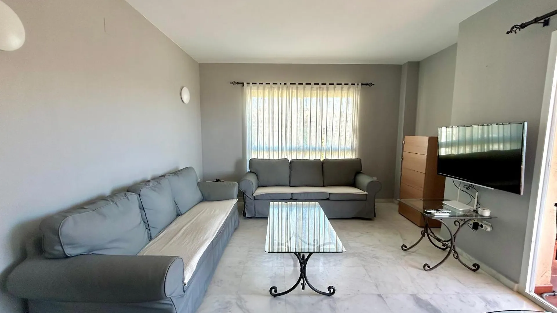 Modern And Stylish Apartment Seeview And Golfview Μάλαγα 0*,  Ισπανία